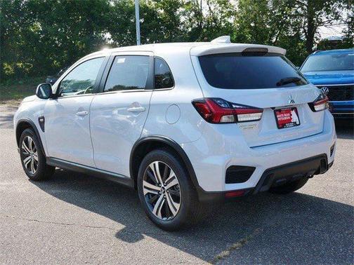 2025 Mitsubishi Outlander Sport 2.0 ES