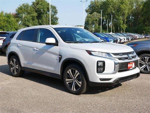2025 Mitsubishi Outlander Sport 2.0 ES