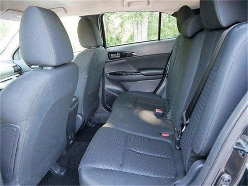 2025 Mitsubishi Eclipse Cross LE