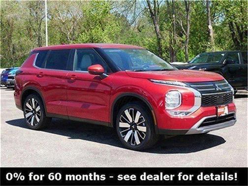 2025 Mitsubishi Outlander SE 2.5 S-AWC