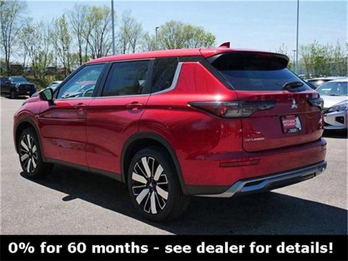 2025 Mitsubishi Outlander SE 2.5 S-AWC