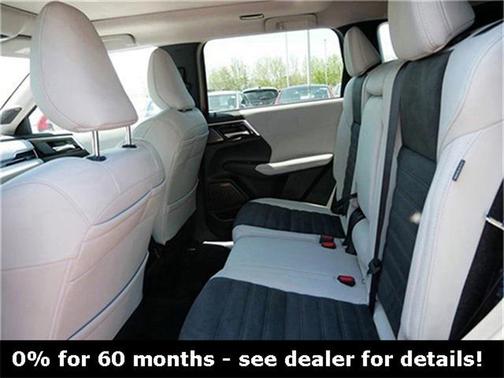 2025 Mitsubishi Outlander SE 2.5 S-AWC