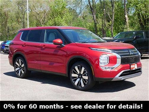 2025 Mitsubishi Outlander SE 2.5 S-AWC
