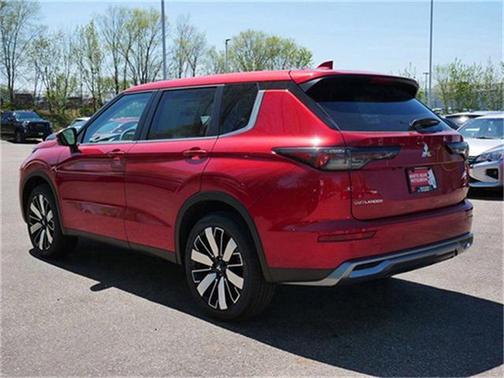 2025 Mitsubishi Outlander SE 2.5 S-AWC