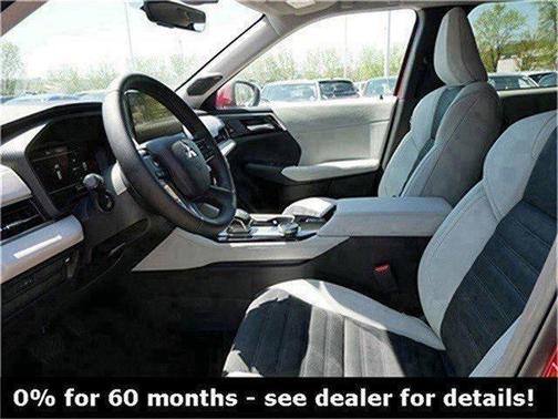 2025 Mitsubishi Outlander SE 2.5 S-AWC