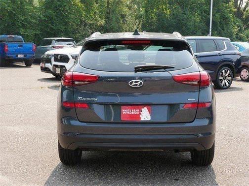 2021 Hyundai TUCSON Value