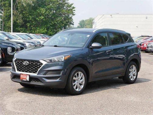 2021 Hyundai TUCSON Value