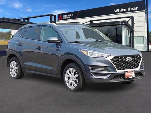 2021 Hyundai TUCSON Value