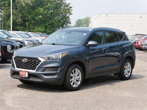 2021 Hyundai TUCSON Value