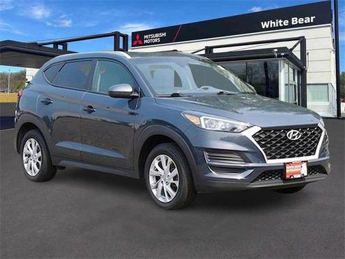 2021 Hyundai TUCSON Value