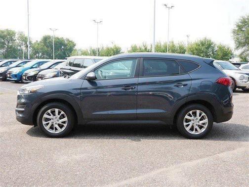 2021 Hyundai TUCSON Value