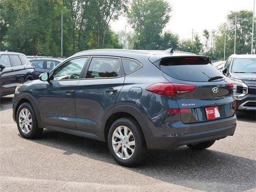 2021 Hyundai TUCSON Value