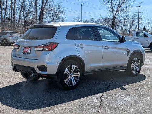 2024 Mitsubishi Outlander Sport 2.0 ES