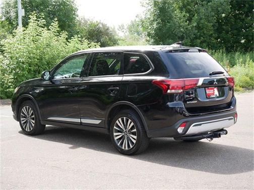 2020 Mitsubishi Outlander ES