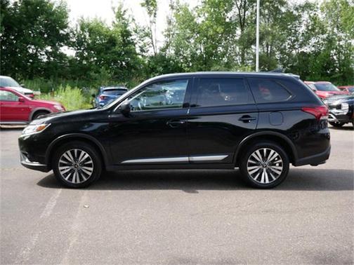 2020 Mitsubishi Outlander ES
