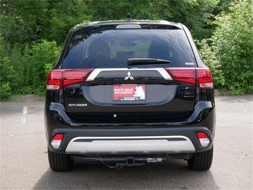 2020 Mitsubishi Outlander ES