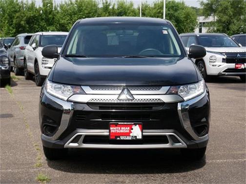 2020 Mitsubishi Outlander ES