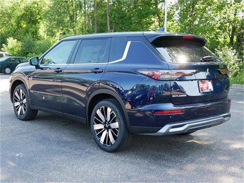 2025 Mitsubishi Outlander SE 2.5 S-AWC