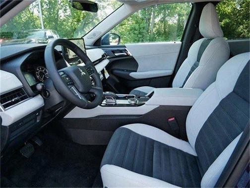 2025 Mitsubishi Outlander SE 2.5 S-AWC