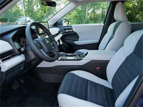 2025 Mitsubishi Outlander SE 2.5 S-AWC