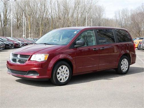 2019 Dodge Grand Caravan SE