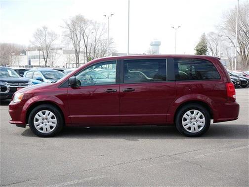 2019 Dodge Grand Caravan SE