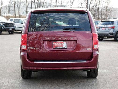 2019 Dodge Grand Caravan SE