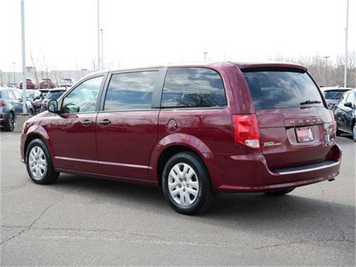 2019 Dodge Grand Caravan SE