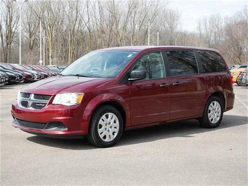2019 Dodge Grand Caravan SE