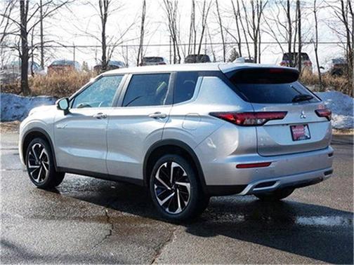 2025 Mitsubishi Outlander PHEV SE S-AWC