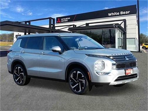 2025 Mitsubishi Outlander PHEV SE S-AWC