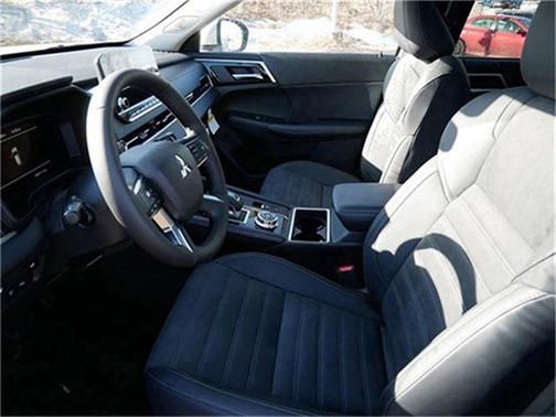 2025 Mitsubishi Outlander PHEV SE S-AWC