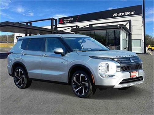 2025 Mitsubishi Outlander PHEV SE S-AWC
