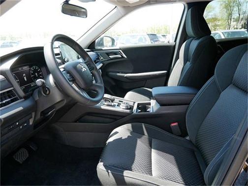 2025 Mitsubishi Outlander PHEV ES S-AWC