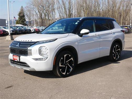 2023 Mitsubishi Outlander SEL 2.5 S-AWC