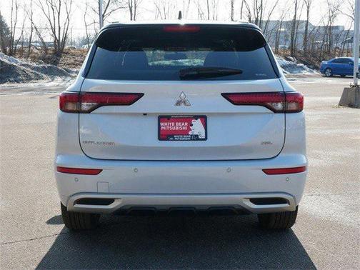 2023 Mitsubishi Outlander SEL 2.5 S-AWC