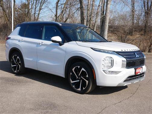 2023 Mitsubishi Outlander SEL 2.5 S-AWC