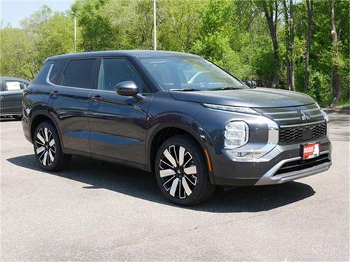 2025 Mitsubishi Outlander SE 2.5 S-AWC
