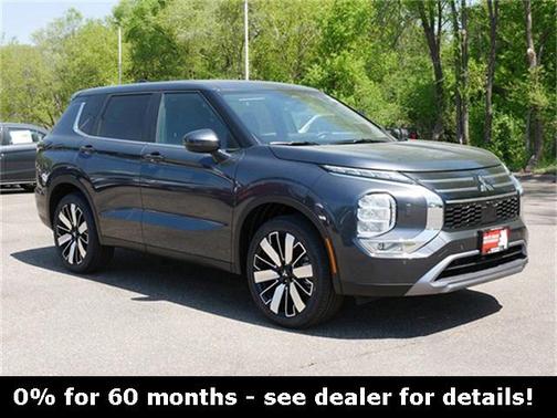 2025 Mitsubishi Outlander SE 2.5 S-AWC