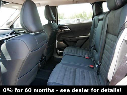 2025 Mitsubishi Outlander SE 2.5 S-AWC