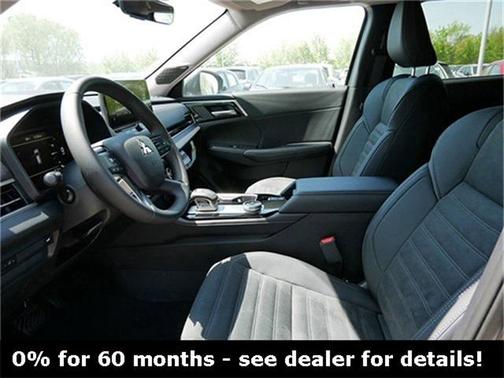 2025 Mitsubishi Outlander SE 2.5 S-AWC