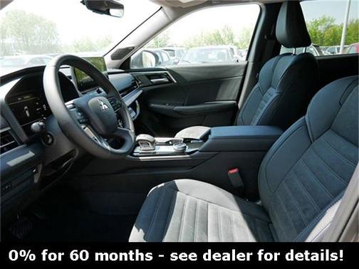2025 Mitsubishi Outlander SE 2.5 S-AWC