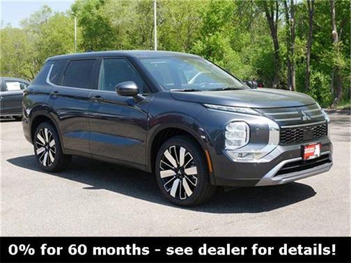 2025 Mitsubishi Outlander SE 2.5 S-AWC