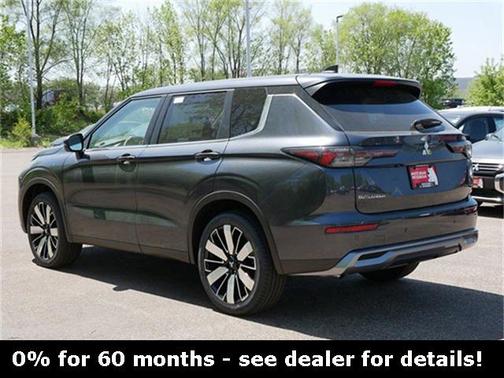 2025 Mitsubishi Outlander SE 2.5 S-AWC