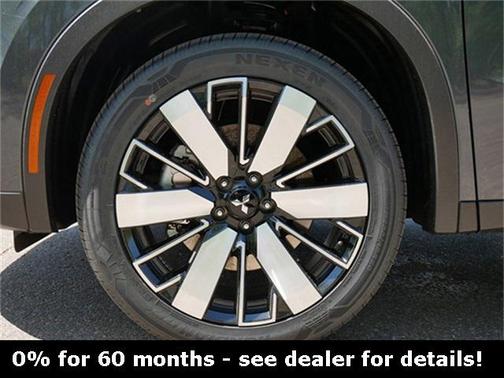 2025 Mitsubishi Outlander SE 2.5 S-AWC