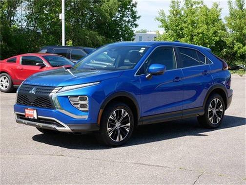 2022 Mitsubishi Eclipse Cross SEL