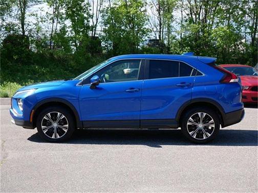 2022 Mitsubishi Eclipse Cross SEL