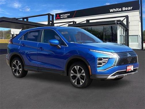 2022 Mitsubishi Eclipse Cross SEL