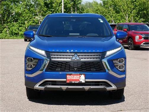 2022 Mitsubishi Eclipse Cross SEL