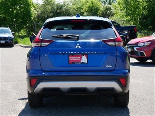 2022 Mitsubishi Eclipse Cross SEL